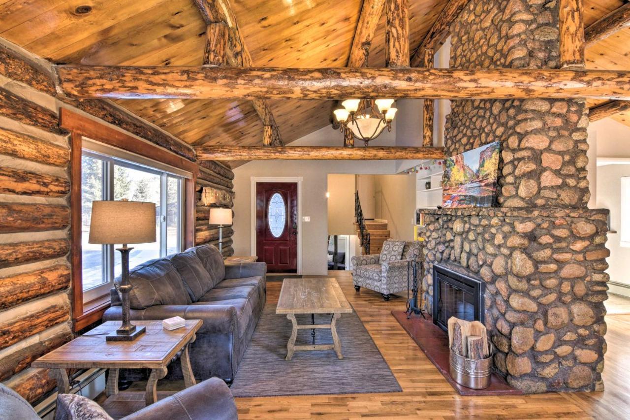 Downtown Buena Vista Cabin With Patio And Grill! Kültér fotó